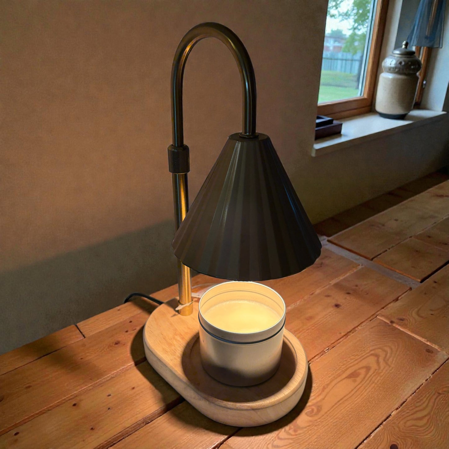 Wickless Candle Warmers