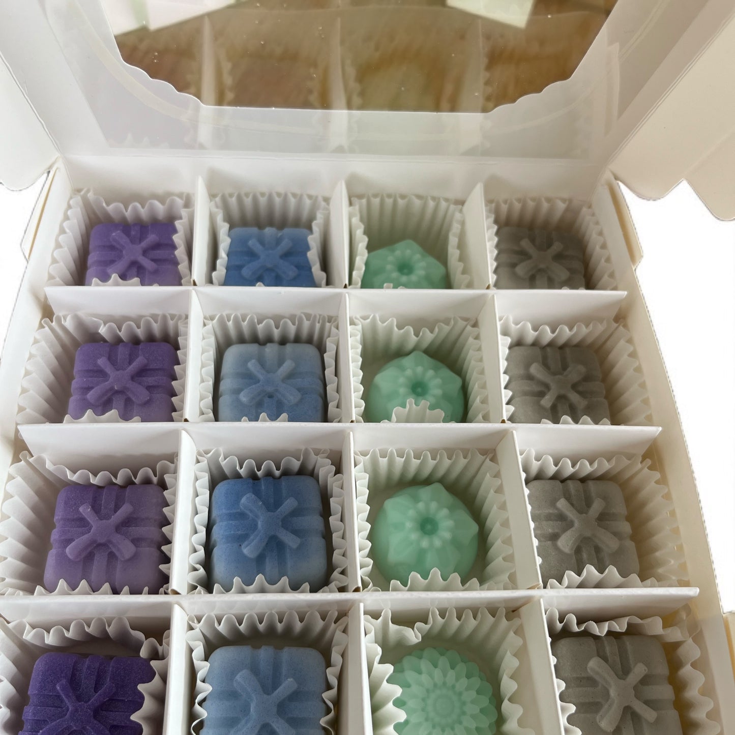 The Scent Collection - Wax Melt Gift Box