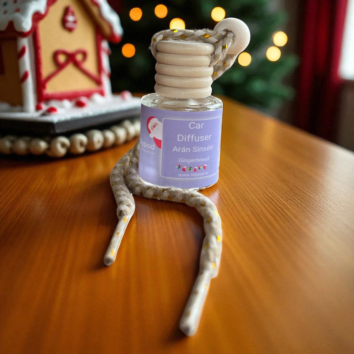 Diffusers Carr na Nollag – Christmas Car Diffusers