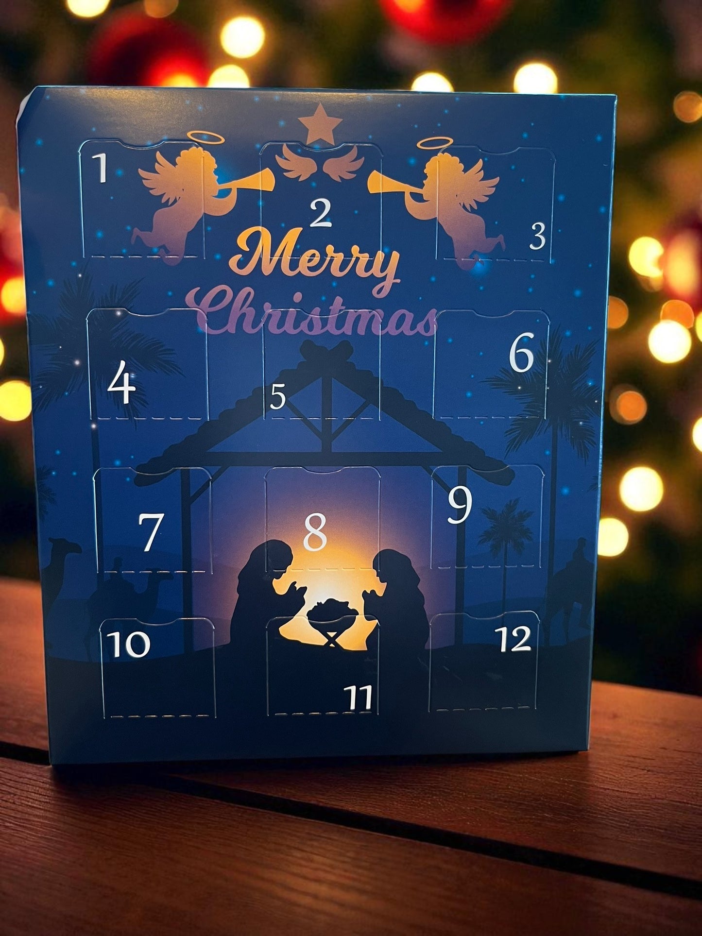 Wax Melt Advent Calendar