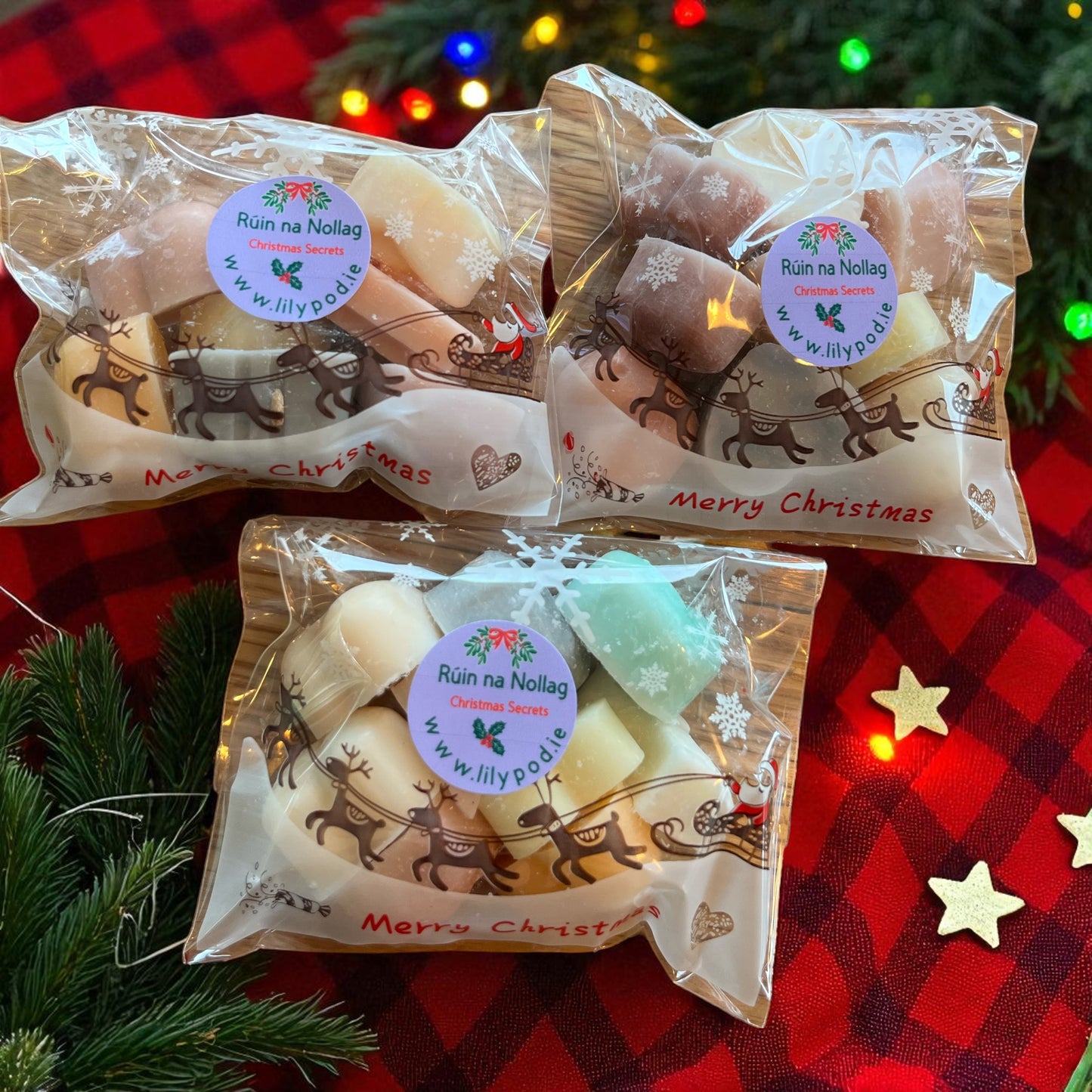 Rúin na Nollag – Christmas Secrets