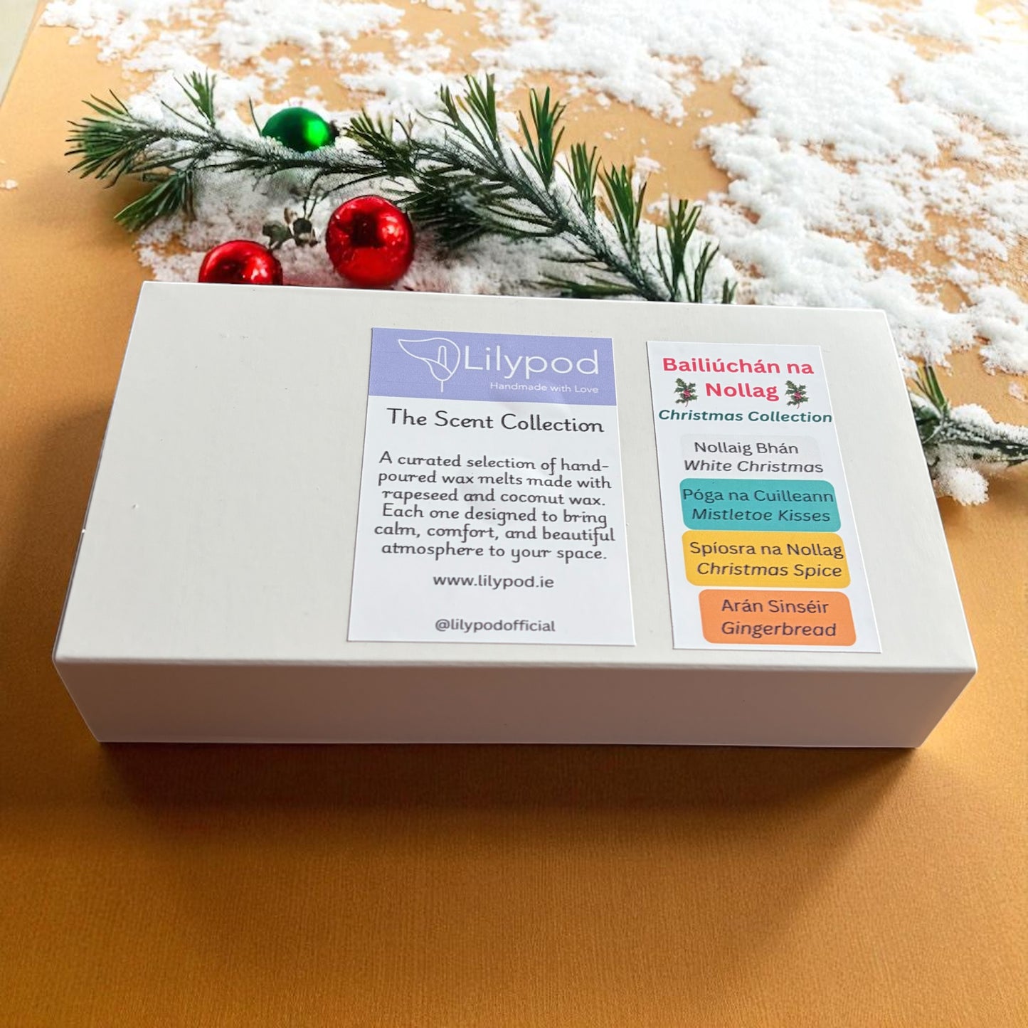 The Scent Collection - Wax Melt Gift Box