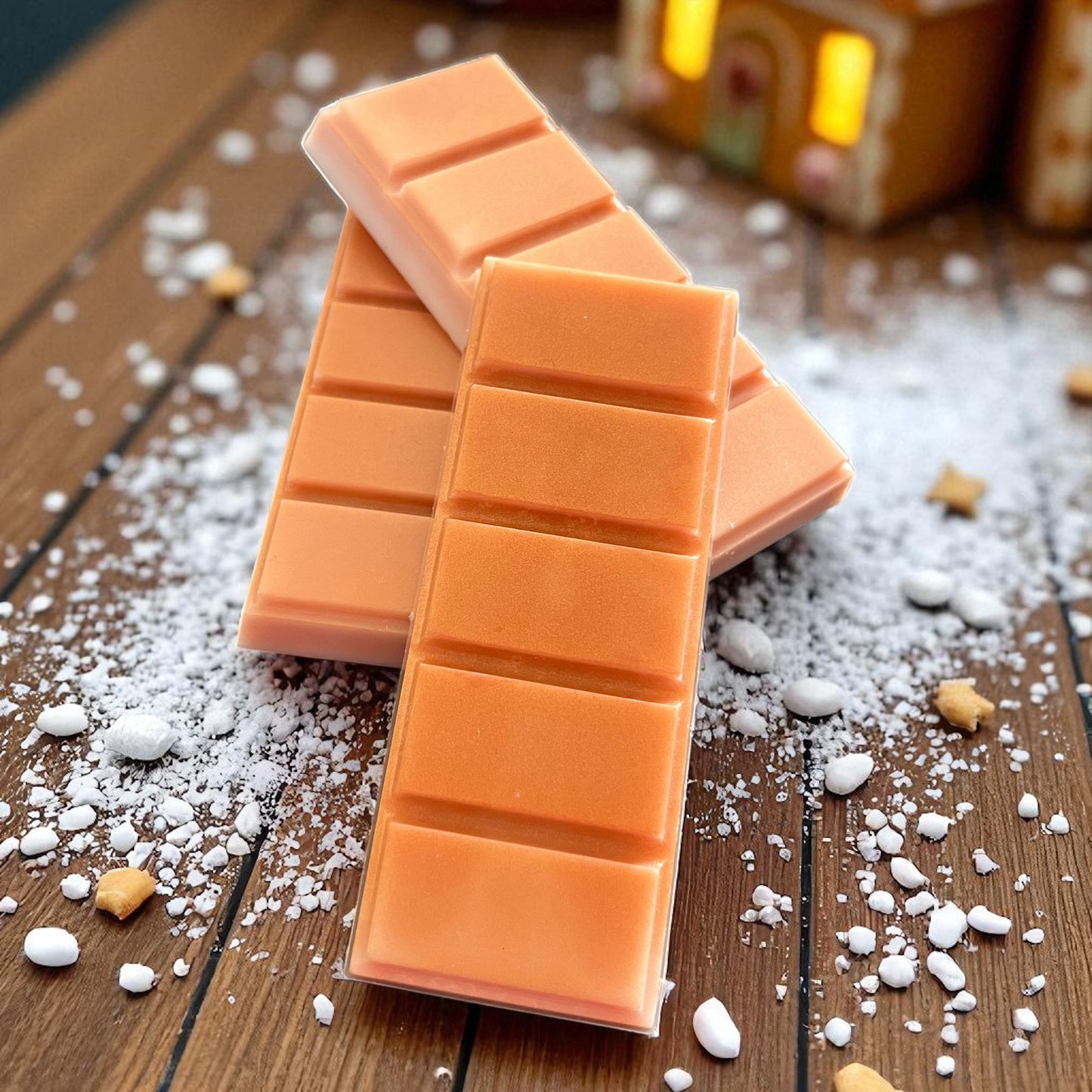 Leánn céir na Nollag - Christmas Wax Melts
