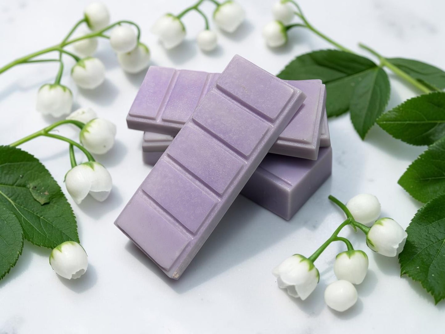 The Lily Wax Melt Snap Bar