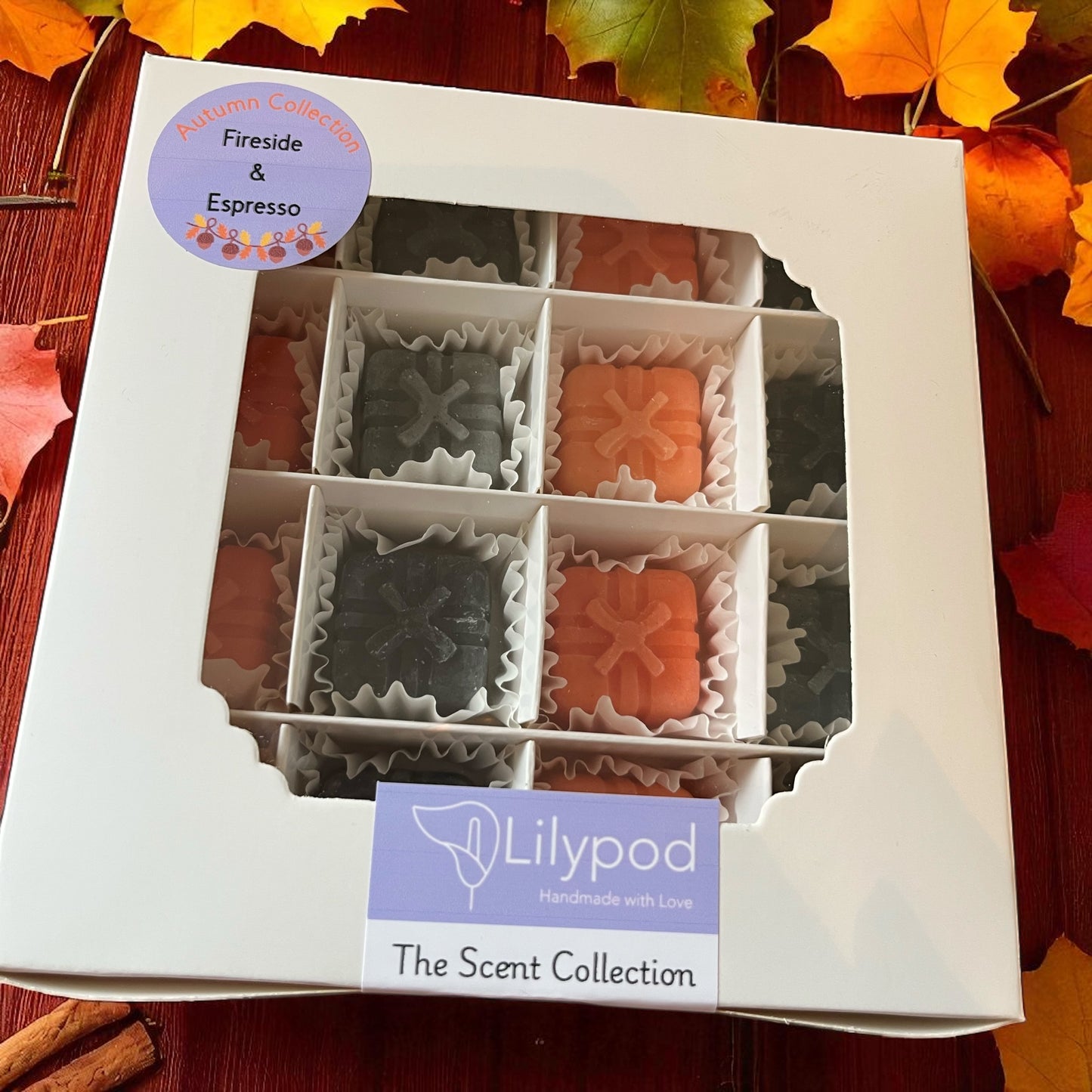 The Scent Collection - Wax Melt Gift Box