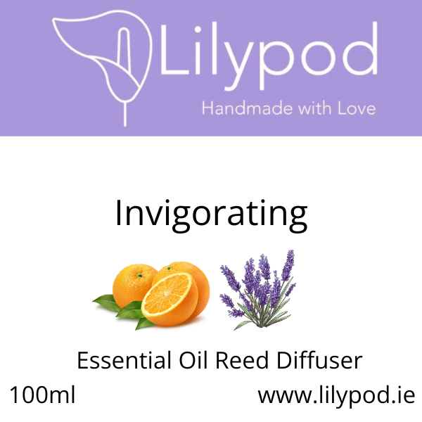 Invigorating Essential Oil Diffusers