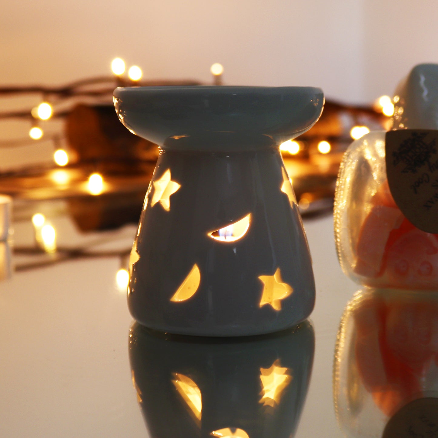 Classic White Wax / Oil Warmers