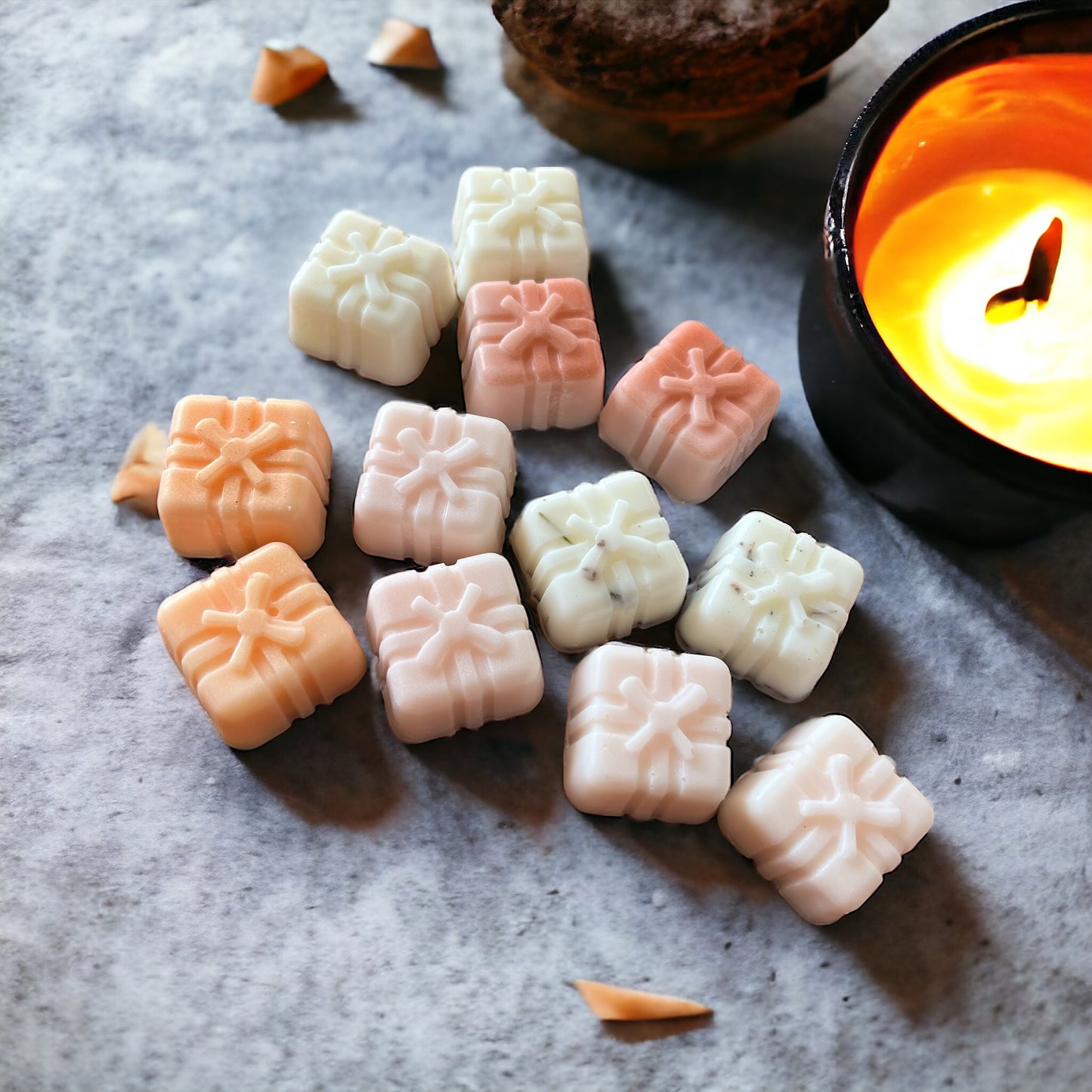 Wax Melt & Warmer Gift Set