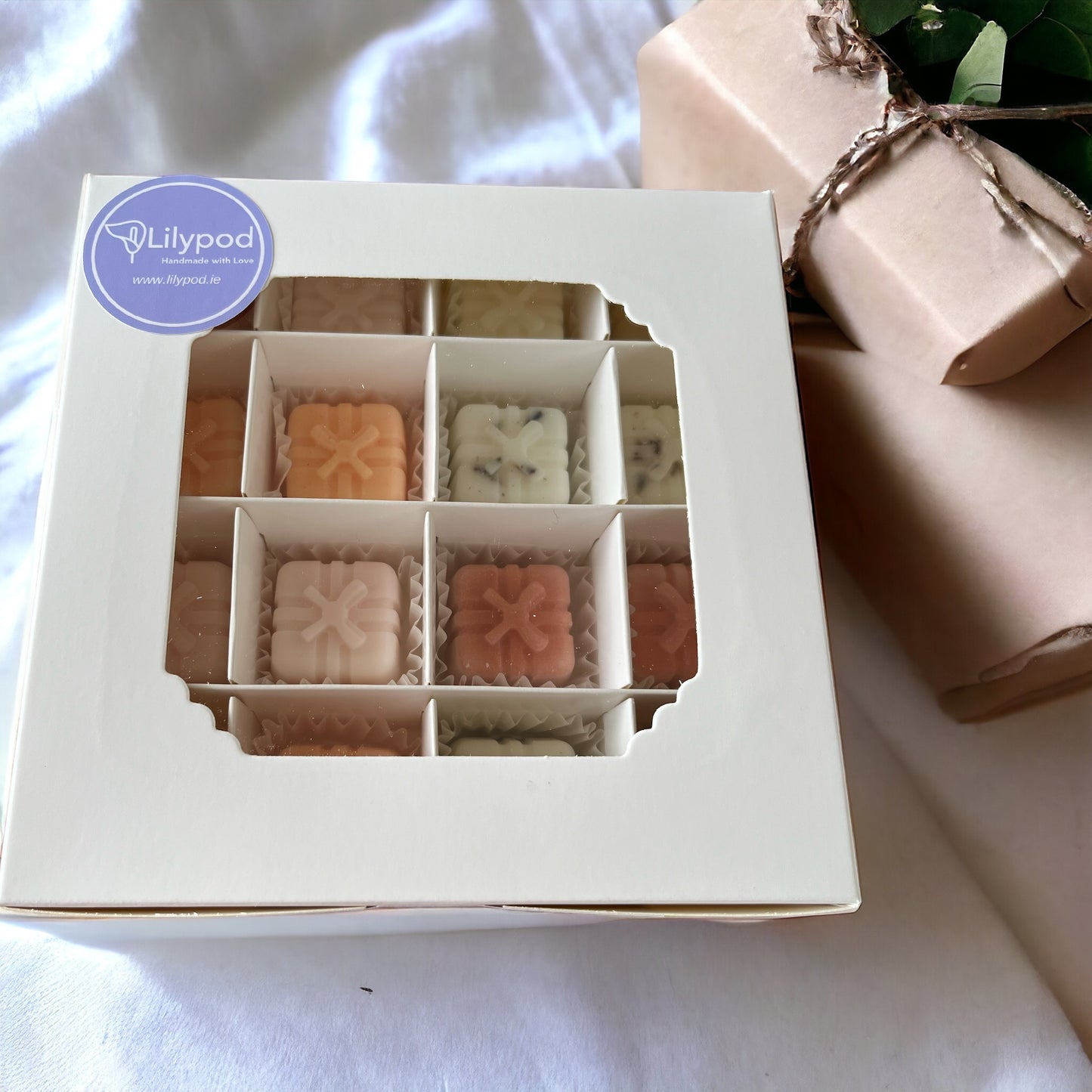 Wax Melt & Warmer Gift Set
