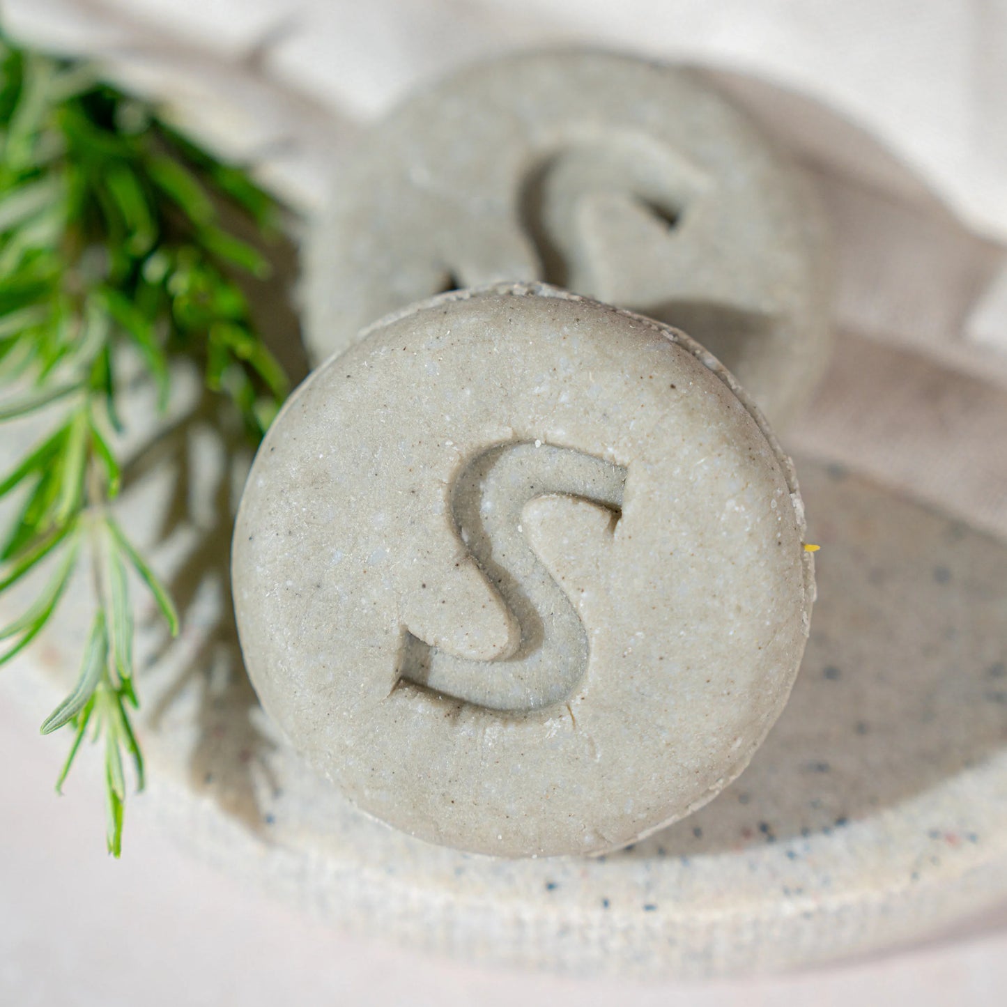 Green Clay Shampoo Bar