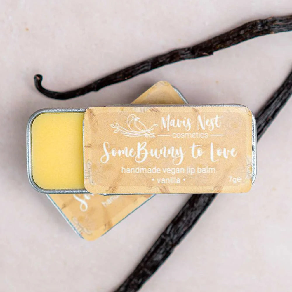 SomeBunny to Love – Vanilla Lip Balm
