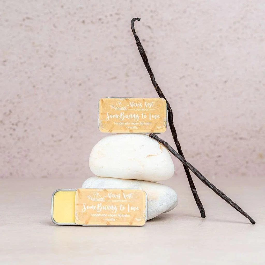 SomeBunny to Love – Vanilla Lip Balm