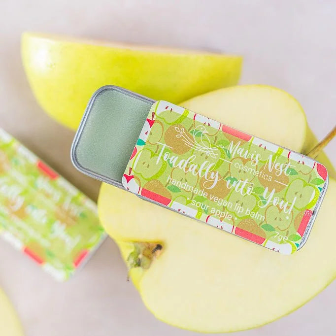 Toadally into You! – Sour Apple Lip Balm