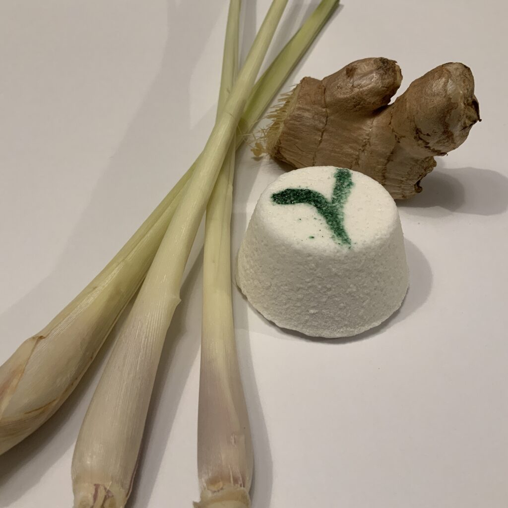 #lemongrassandgingershowersteamer #showersteamer #lilypod #lilypodofficial #handmadewithlove #waterford #womanowned #notonamazon #naturalingredients #giftideas #naturalproducts