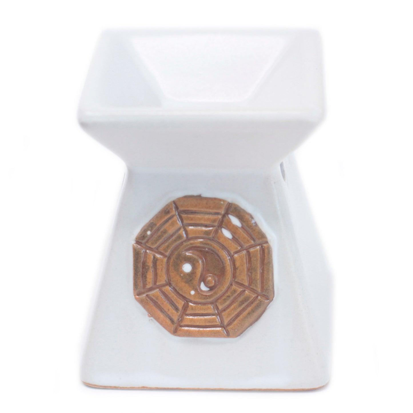 Yin Yang Wax & Oil Warmer Mini