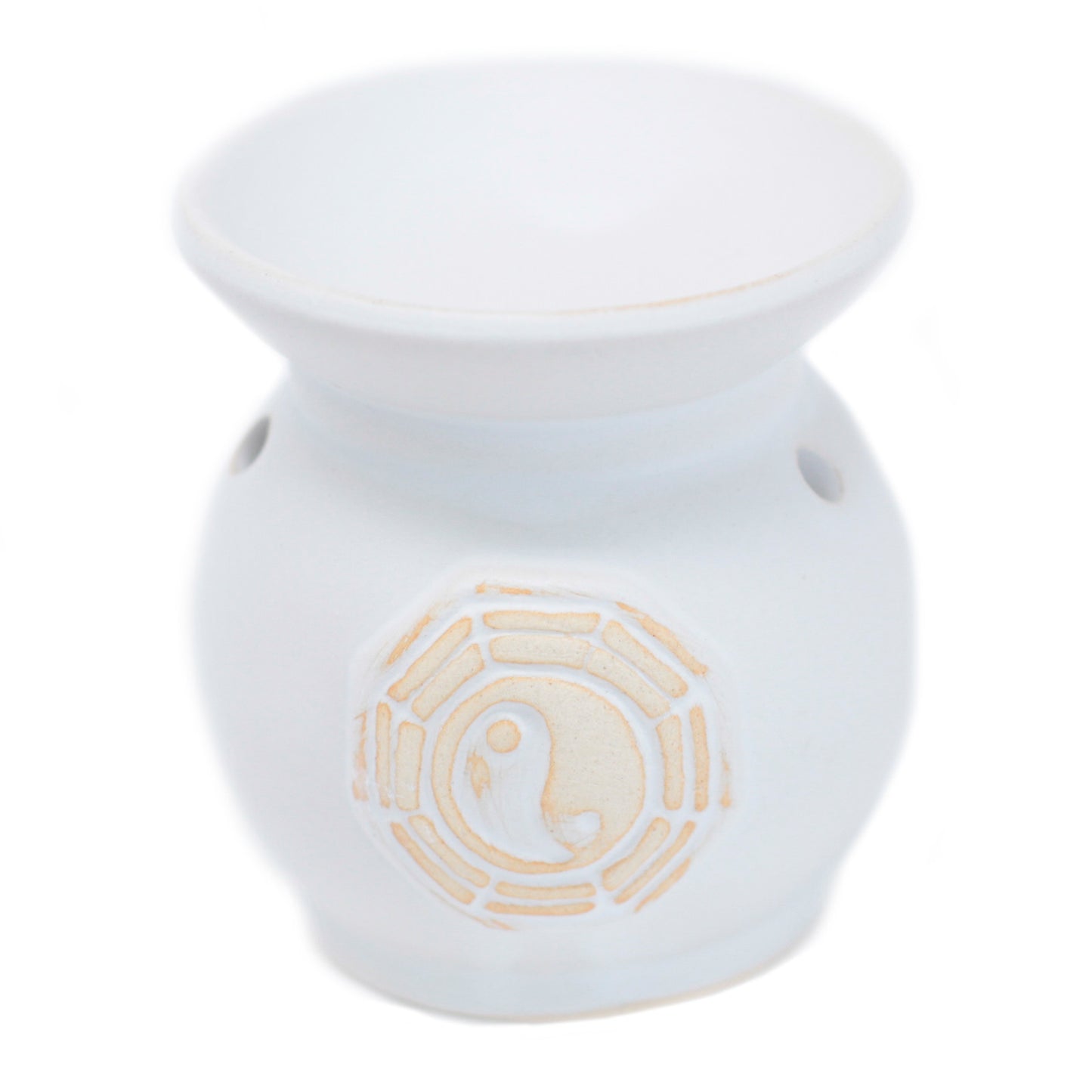 Yin Yang Wax & Oil Warmer Mini