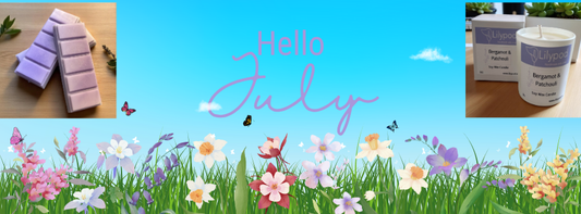 The Scent of July