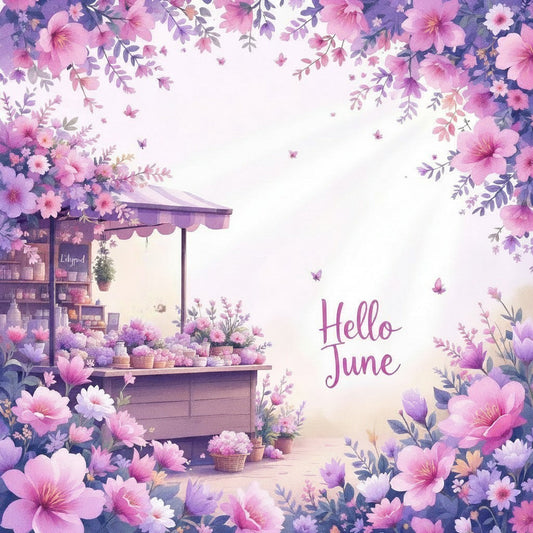 Hello June: Summer Scents, New Arrivals & Market Days Are Back!