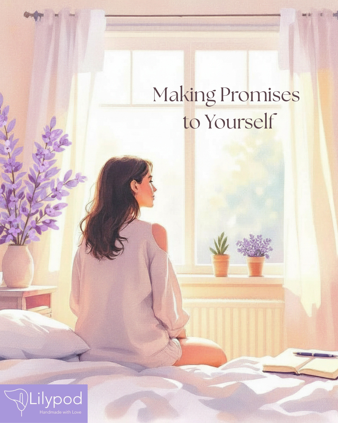 A Different Kind of New Year: Making Promises to Yourself