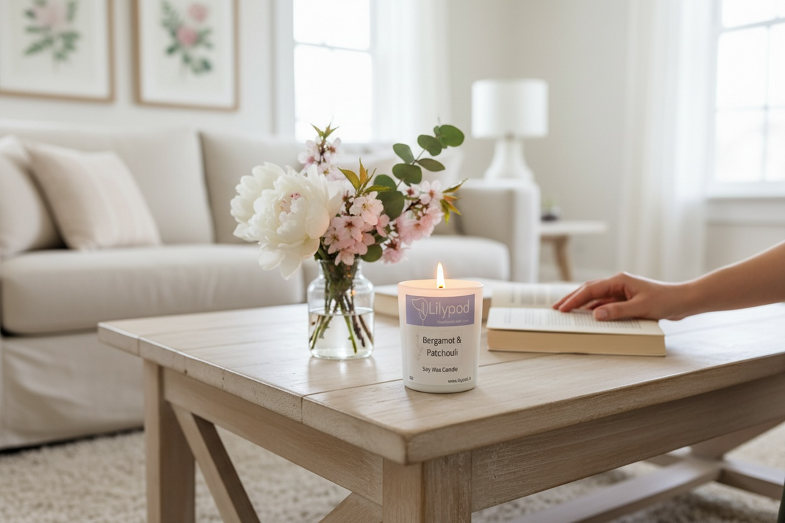 Spring Reset: 5 Simple Ways to Refresh Your Home & Mind This March