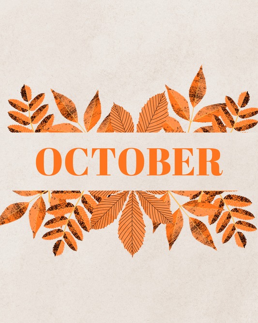 A Heartfelt October Note from Lilypod