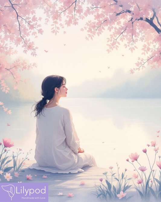 A Moment to Pause, Reflect & Bloom