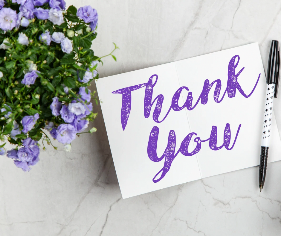 Teacher Thank You Gifts