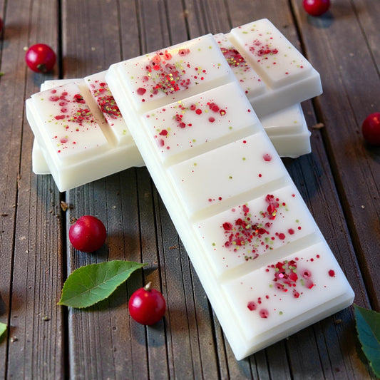 Berry Breeze Wax Melt Snap Bar - Limited Edition
