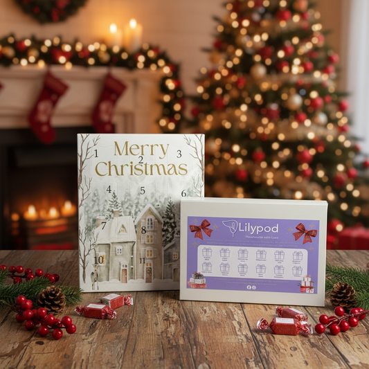 Wax Melt Advent Calendar