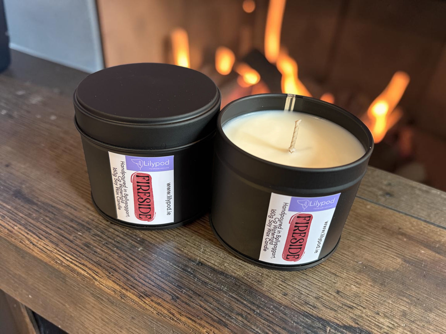 Autumn & Winter Candle Collection