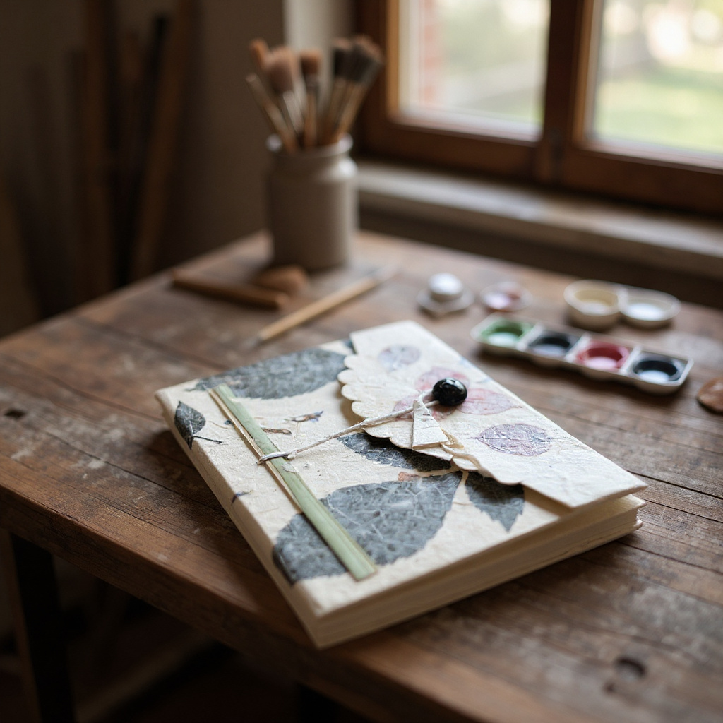 Lokta Notebook