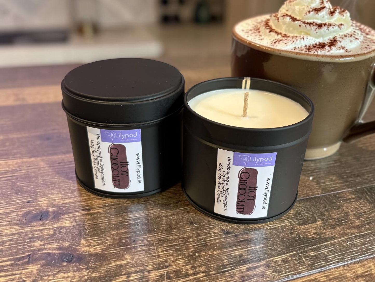 Autumn & Winter Candle Collection