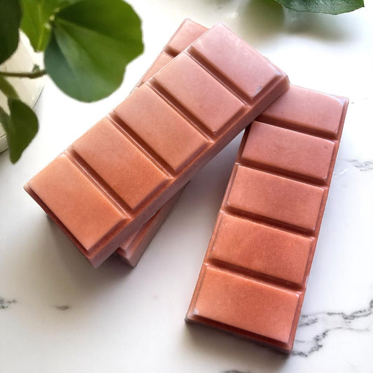 Rock Salt & Driftwood Wax Melt Snap Bar