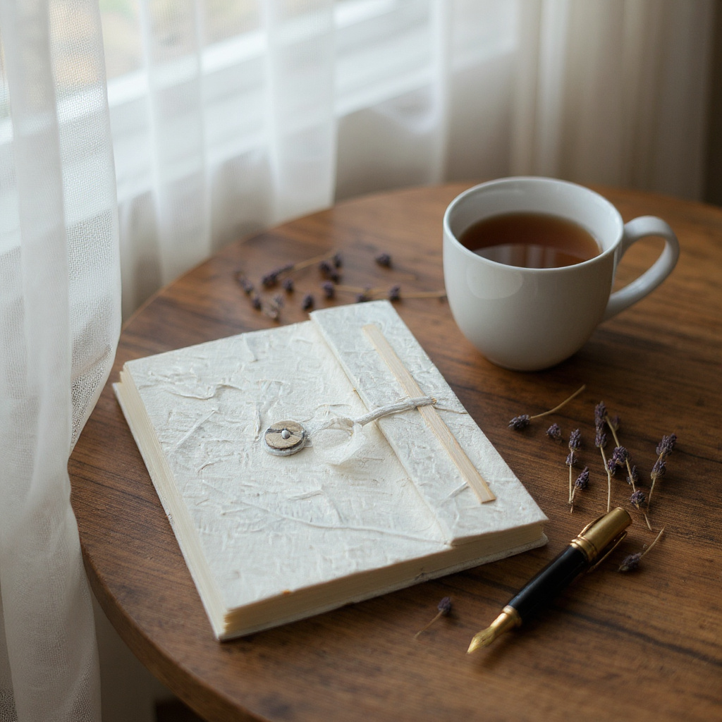 Lokta Notebook