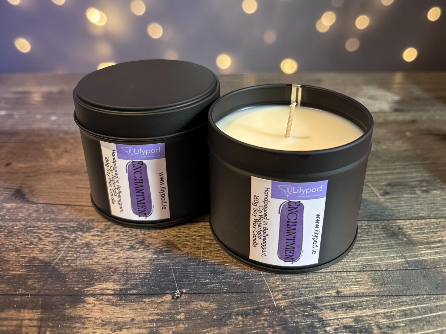 Autumn & Winter Candle Collection