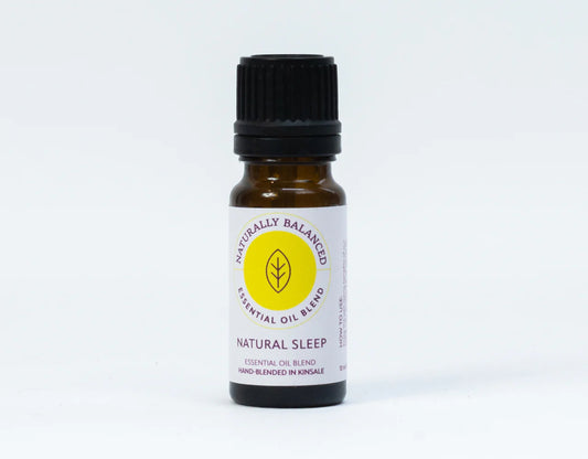 Natural Sleep Essential Oil Blend