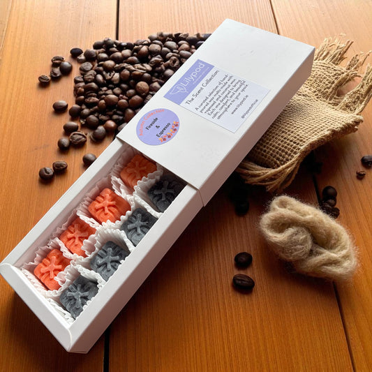 The Scent Collection - Wax Melt Gift Box