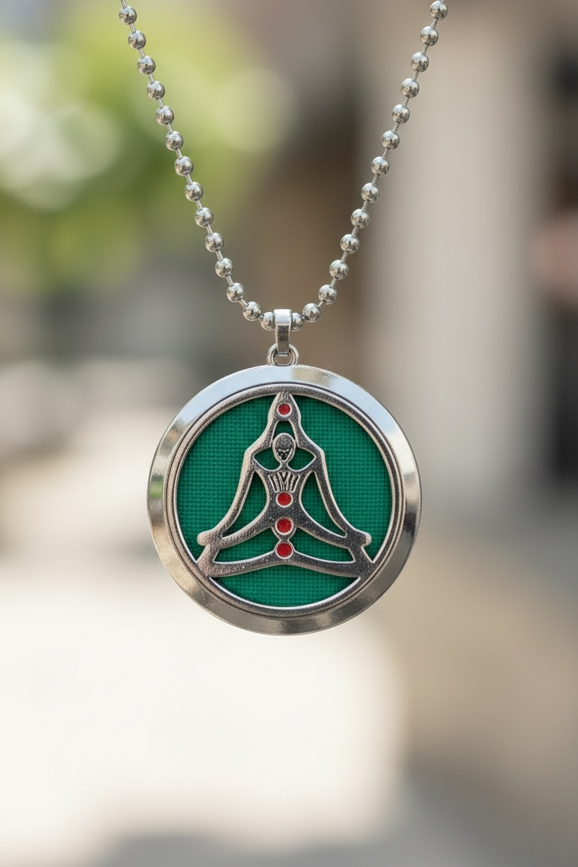 Aromatherapy Diffuser Necklaces