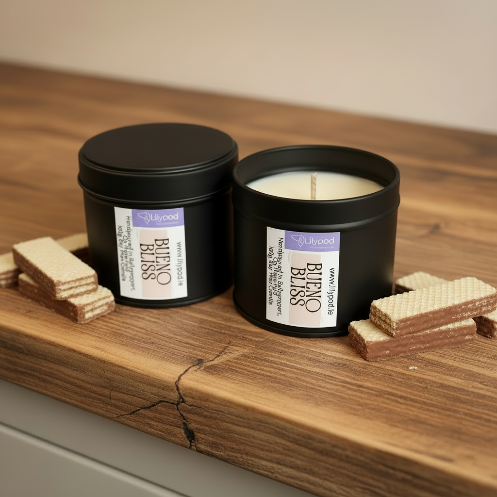 Autumn & Winter Candle Collection