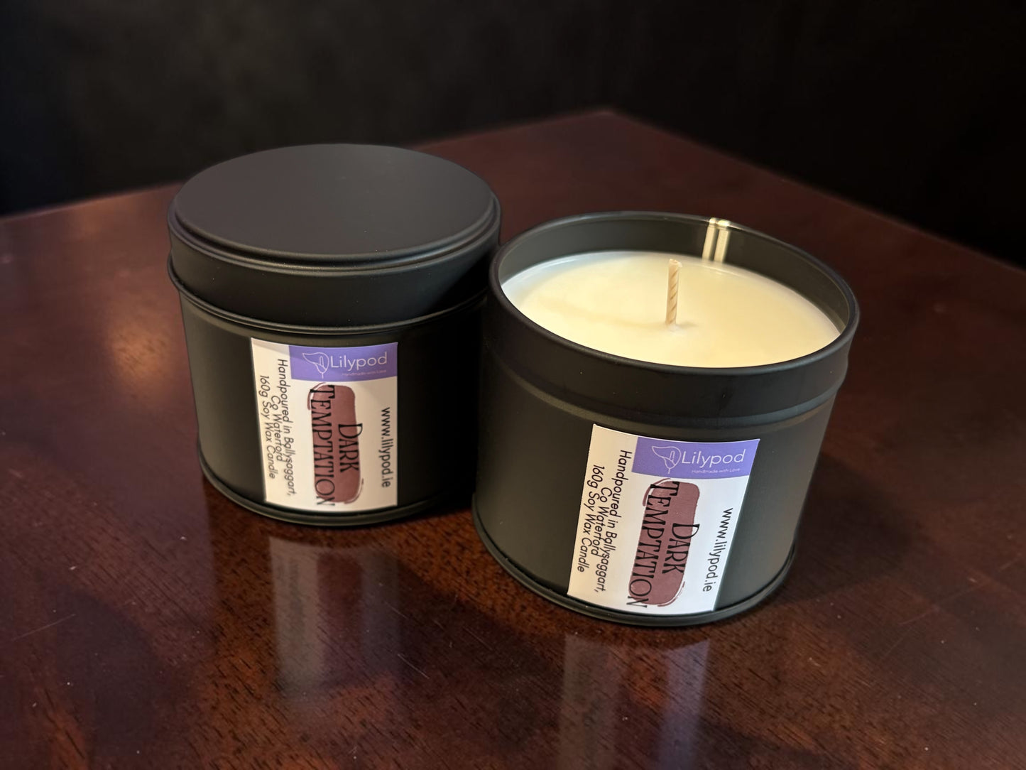 Autumn & Winter Candle Collection