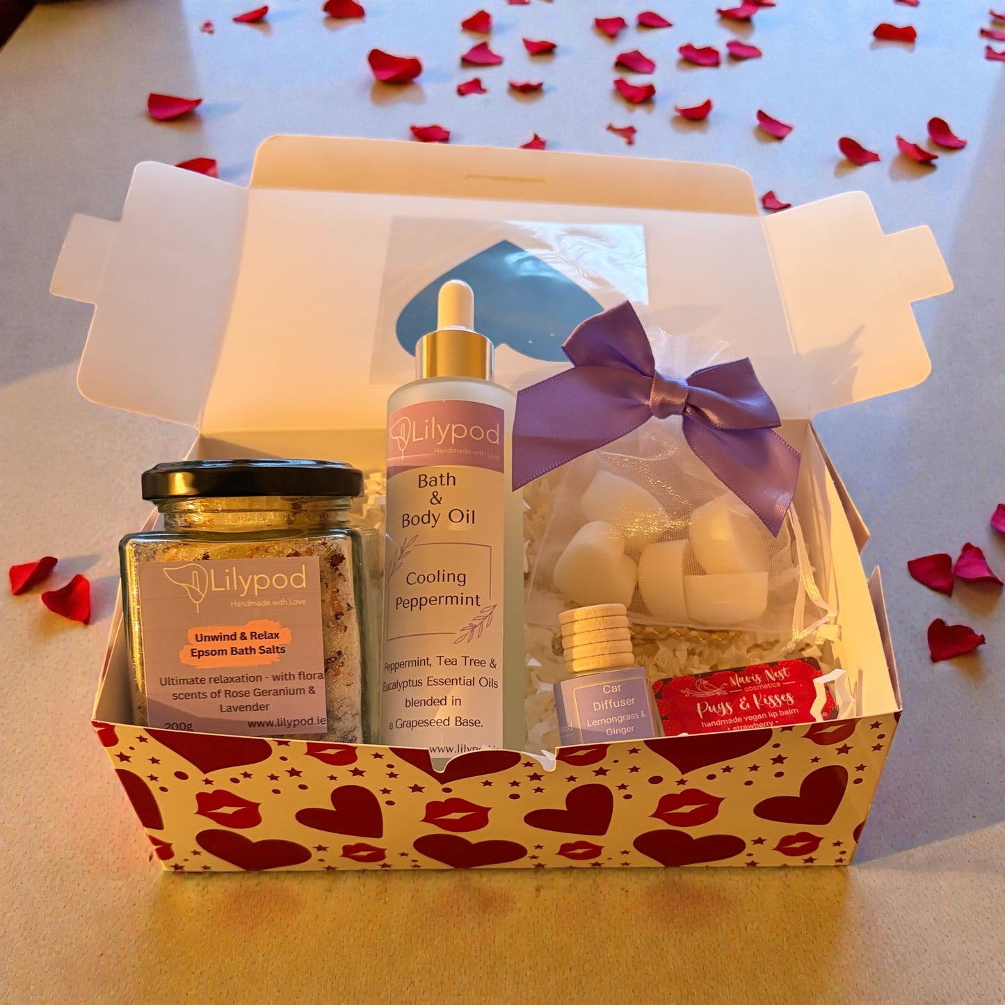 Valentine’s Gift Boxes