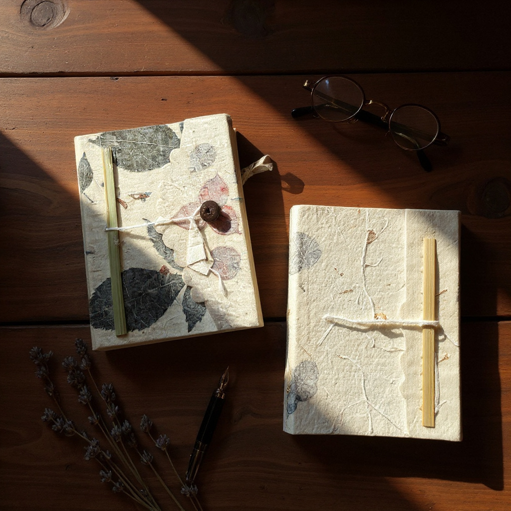 Lokta Notebook