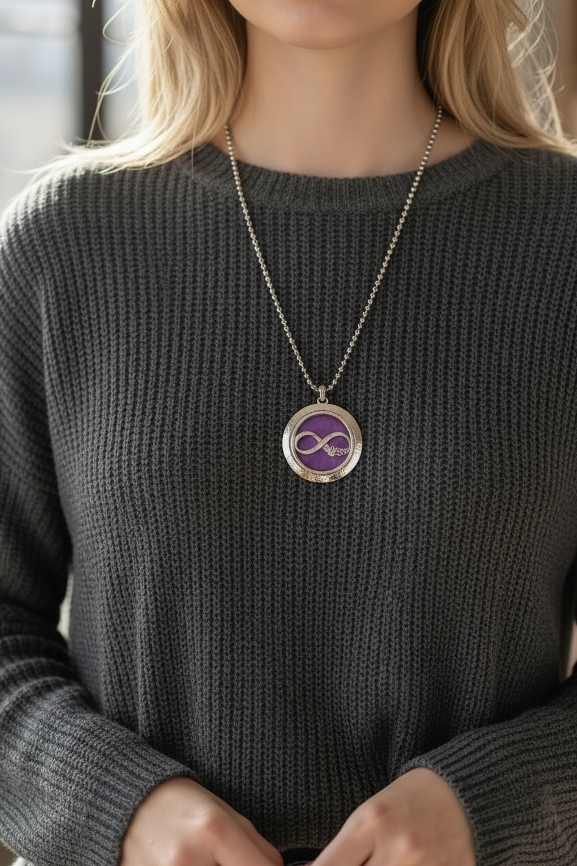 Aromatherapy Diffuser Necklaces