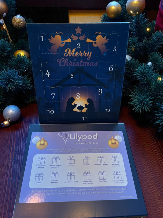 Wax Melt Advent Calendar