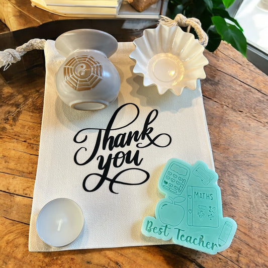 Teacher Thank You Gift Set