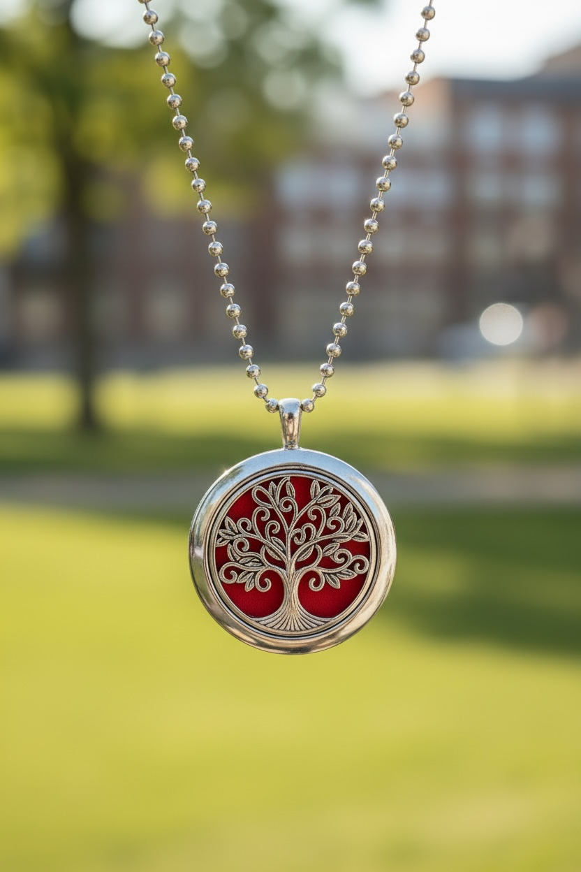 Aromatherapy Diffuser Necklaces