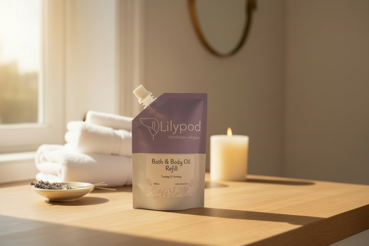 Bath & Body Oil Refills