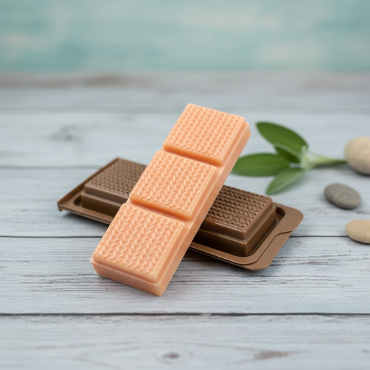 Wood Sage & Sea Salt Wax Melt Snap Bar