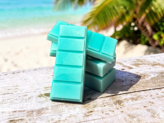Seychelles Wax Melt Snap Bar