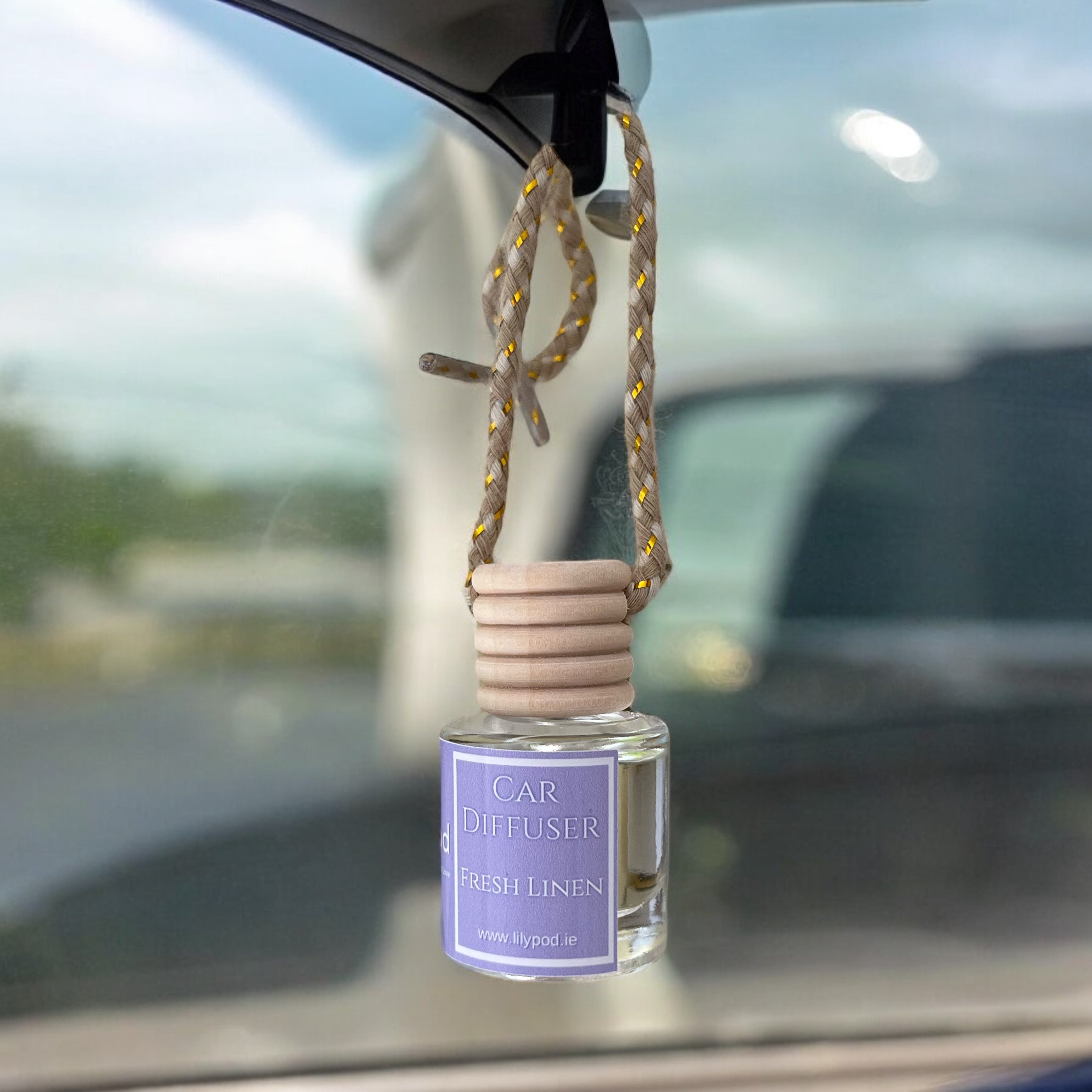 Car Body Diffusers Car Diffusers - Signature Scents – Lilypod